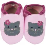 Domácí obuv Dreptulky papučky papuce s kočičkou – Zboží Dáma