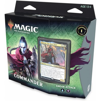 Wizards of the Coast Magic The Gathering: Set Booster box Zendikar Rising – Zboží Mobilmania