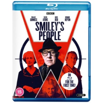 Smiley's People BD – Zboží Mobilmania