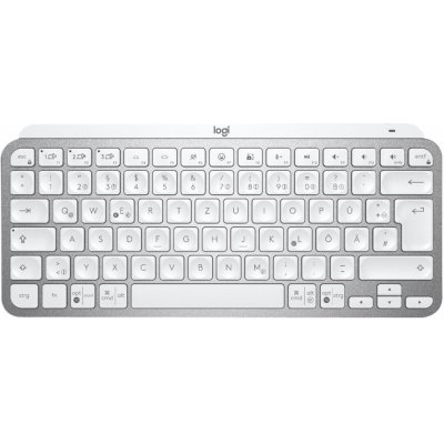 Logitech MX Keys Minimalist Keyboard 920-010480 – Hledejceny.cz