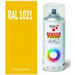 Schuller Eh'klar Prisma Color 91324 RAL 1021M Sprej žlutý matný 400 ml, odstín barva žlutá matná – HobbyKompas.cz