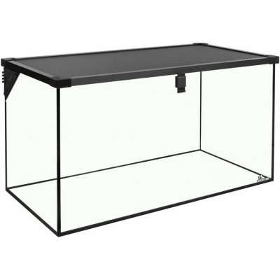 Diversa terária s výsuvnou větrací mřížkou 80 x 40 x 40 cm – Zboží Dáma