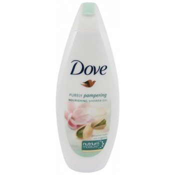 Dove Purely pampering Pistácie a magnólie sprchový gel 250 ml