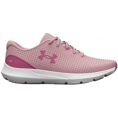 Under Armour dámské boty UA W Surge 3 Pink – Zboží Dáma