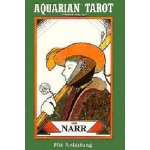 Aquarian Tarot Deck – Hledejceny.cz