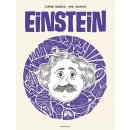 Kniha Einstein