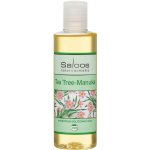 Saloos Tea Tree-Manuka hydrofilní odličovací olej 200 ml – Zbozi.Blesk.cz