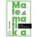 Matematika pro gymnázia - Planimetrie – Zboží Mobilmania