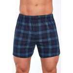 Cornette pánské boxerky Comfort 002/255 tmavě modrá – Hledejceny.cz