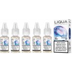 Liqua Nic Shot Booster PG50/VG50 5x10 ml 20 mg – Zboží Dáma