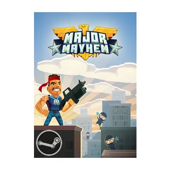 Major Mayhem