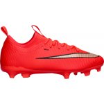Nike JR MERCURIAL VAPOR 17 ACADEMY FG/MG Červená Zlatá – Hledejceny.cz