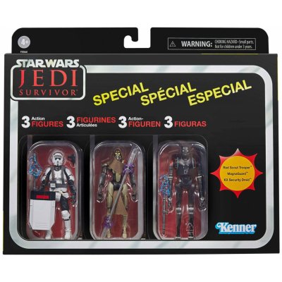 Hasbro Star Wars Jedi: Survivor, vintage kolekce – Hledejceny.cz