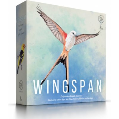 Stonemaier Games Wingspan 2nd Ed EN