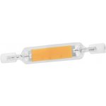 Ledmed žárovka LED 4W-30 R7s 3000K 360° LINEAR GLASS – Hledejceny.cz