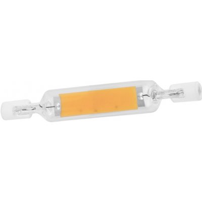 Ledmed žárovka LED 4W-30 R7s 3000K 360° LINEAR GLASS – Hledejceny.cz
