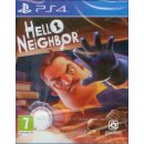 Hra na PS4 Hello Neighbor