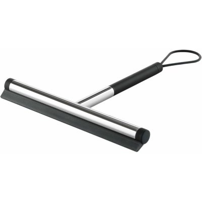 Zack Sprchová stěrka JAZ 24 x 21 cm, lesklá, nerezová ocel – Hledejceny.cz