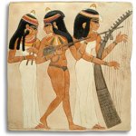 Egyptské hudebnice (velké) – Hledejceny.cz
