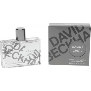 David Beckham Homme voda po holení 50 ml