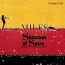 Davis Miles - Sketches Of Spain LP