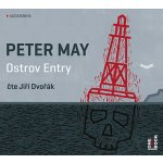Ostrov Entry - čte Jiří Dvořák – Zboží Dáma