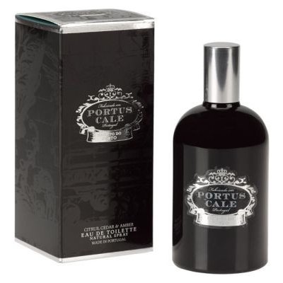 Castelbel Black Edition Citrusy a Cedrové Dřevo toaletní voda pánská 100 ml