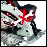 EINHELL TC-CS 1410 4331050 – Zboží Mobilmania