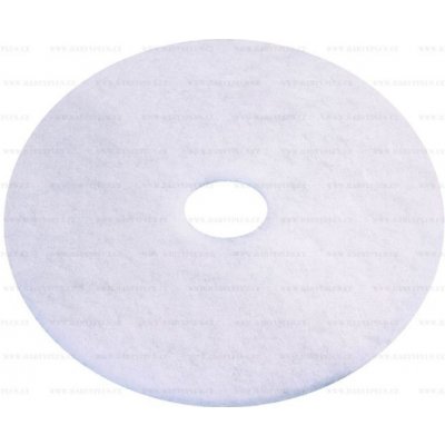 Bohman Podlahový Super PAD bílý průměr 22" (560mm) – Hledejceny.cz