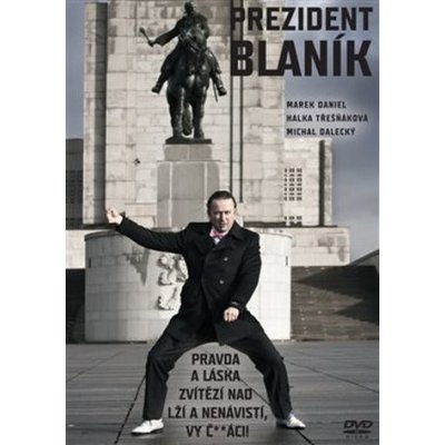 Prezident Blaník DVD