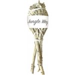 Jungle Way White Sage vykuřovadla 10 cm – Zboží Dáma