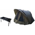 Harton Bivak Patron 2-man + Harton kaprařský stolek Bivvy Table – Zboží Mobilmania