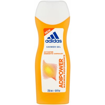 Adidas Adipure Woman sprchový gel 250 ml – Zbozi.Blesk.cz