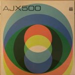 Various - AJX500 A Collection From Acid Jazz LTD LP – Hledejceny.cz