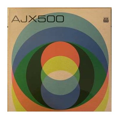 Various - AJX500 A Collection From Acid Jazz LTD LP – Hledejceny.cz