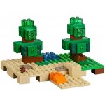 LEGO® Minecraft® 21135 Kreativní box 2.0 – Zboží Živě