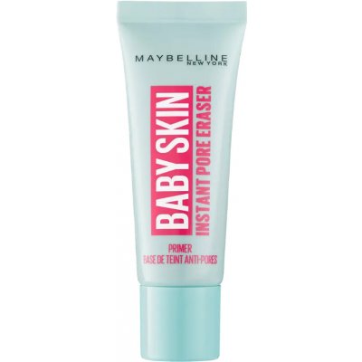Maybelline Podkladová báze Baby Skin Pore Eraser 20 ml – Zboží Mobilmania