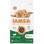 Iams Cat Adult Lamb 2 kg – Hledejceny.cz