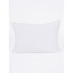 MKLuzkoviny.cz mikroplyš Exclusive Laura bílá 70 x 90 cm – Sleviste.cz