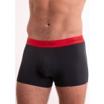 Calvin Klein Clavin Klein boxerky černé NB1463A IXY boxerky 2 Pack – Zbozi.Blesk.cz