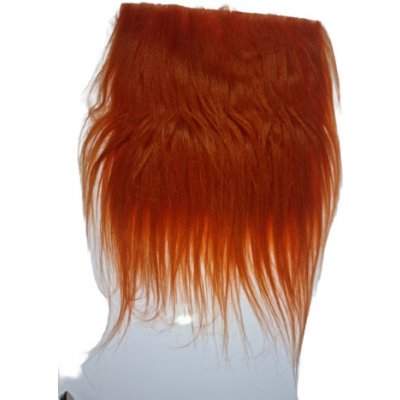 Semperfli Umělá Kožešina Super Select Craft Fur Hot Orange – Hledejceny.cz