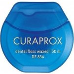 Curaprox DF 820 zubní páska s Chlorhexidinem 35 m – Sleviste.cz