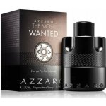 Azzaro The Most Wanted Intense parfémovaná voda pánská 50 ml – Hledejceny.cz
