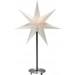 Markslöjd 8520 Vánoční dekorace SATURNUS 1xE14 25W 230V bílá 50 cm | ML0902 – Hledejceny.cz
