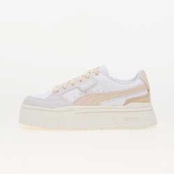 Puma Mayze Stack Luxe white