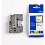 Brother 12 mm, černý tisk TZES131 – Zboží Mobilmania