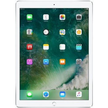 Apple iPad Pro Wi-Fi+Cellular 256GB Silver MPA52FD/A