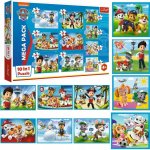 Trefl 10v1 Paw Patrol Tlapková patrola 960001 – Hledejceny.cz