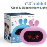 Budík a lampička RABBIT – Zboží Dáma