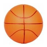 Basket Mini 18 basketbalový míč 2 barvy Oranžová – Hledejceny.cz